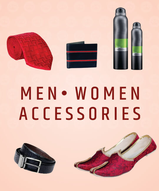 Men Women Accessories