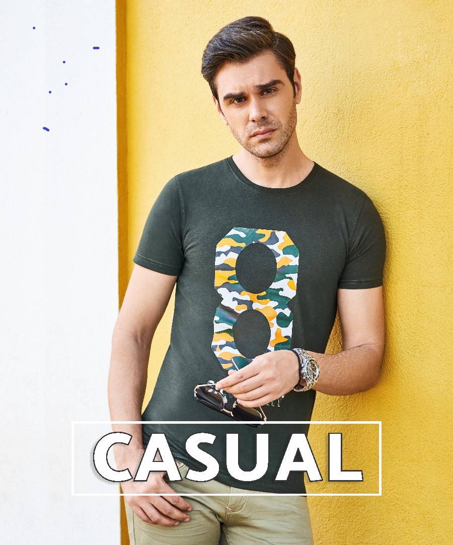 Men Casual