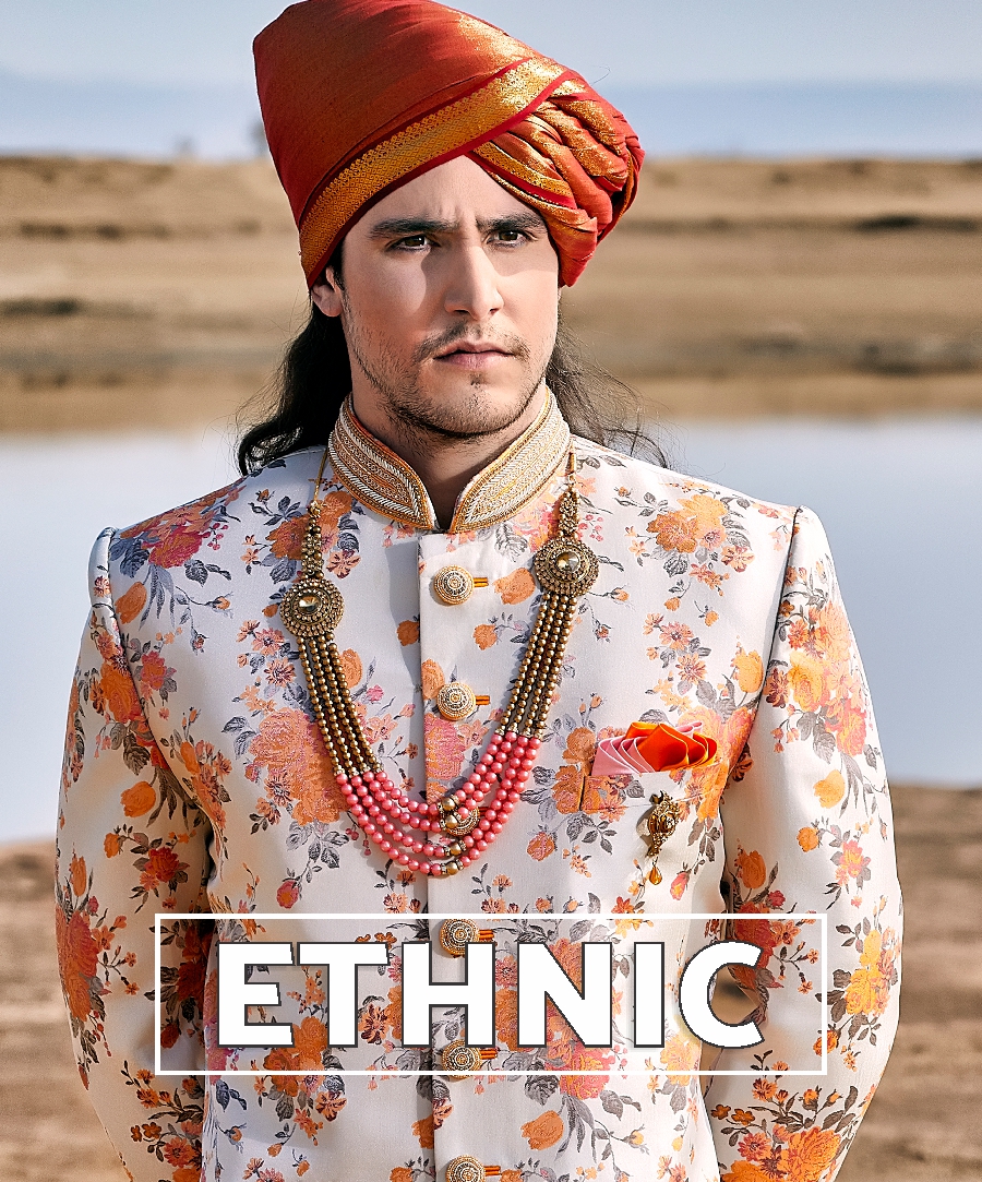 Men Ethnic